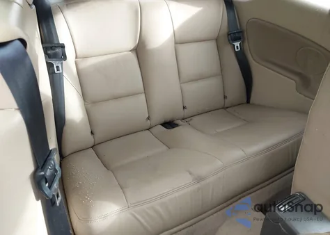 2003 Saab 9-3 Se из США, поврежденный, VIN YS3DF78KX37000610